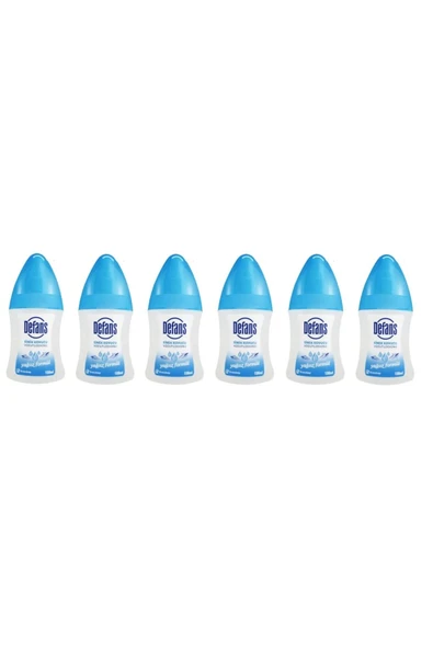 Defans Sinek Kovucu Vücut Losyonu 100 Ml X 6 Adet
