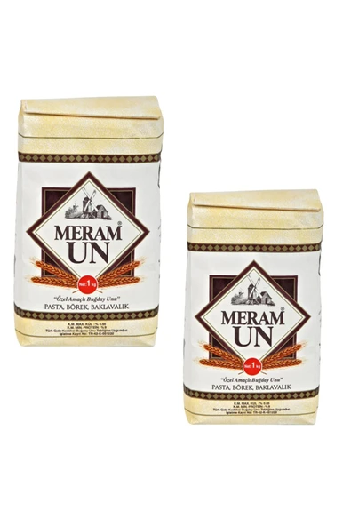 MERAM UN 2'li 1 Kg.