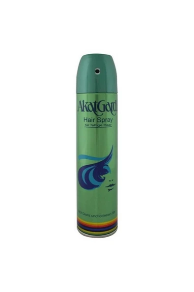 Akat Gardi Saç Spreyi Yağlı Saçlar İçin 180 ml