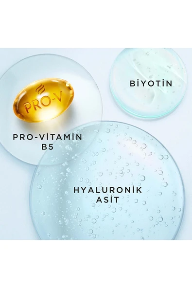 Pantene PRO-V MIRACLES Hydra Glow Nemlendirici Saç Bakım Kremi Kuru Saçlar için 275ML - 4