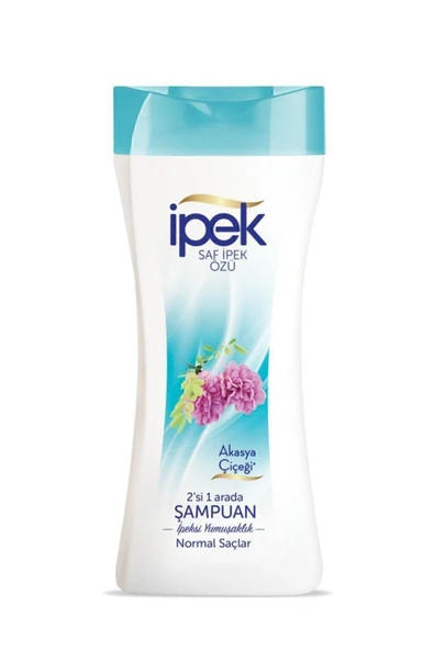 İpek İpek Şampuan 480 ml Normal Saçlar 2in1
