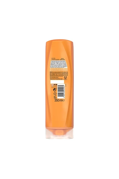 Elidor Superblend Serum Saç Bakım Kremi Anında Onarıcı Bakım C Vitamini Keratin & Seramid 350 Ml - 7
