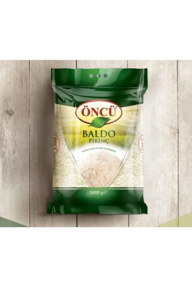 Öncü Baldo Pirinç 1000 gr