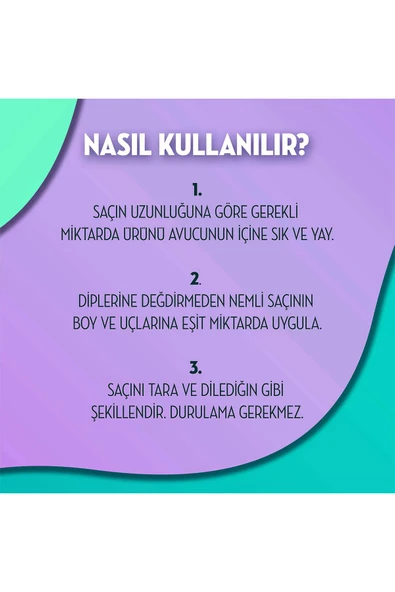Elidor 7/24 Şekillendirici Saç Bakım Kremi Belirgin Bukleler Dalgalı Ve Kıvırcık Saçlar 240 ml X2 - 6