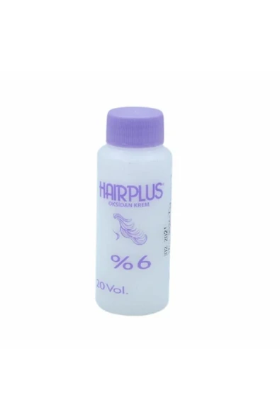 Hairplus Oksidan Krem 60 Ml 20volum %6 057724