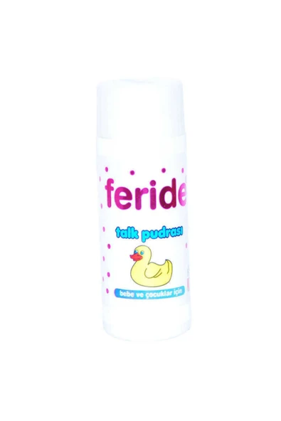 Feride Yeni Sezon Clez Talk Pudrası Bebek Ve Çocuklar 75 Gr Kampanya - 2