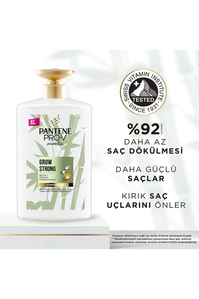 Pantene PRO-V MIRACLES Uzun ve Güçlü Roots Awakener Serum Durulanmaz 100ML - 6