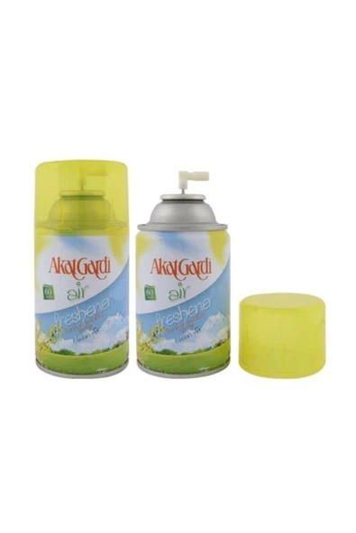 Akat Gardi Sprey Yedek Clean Air 250 ml