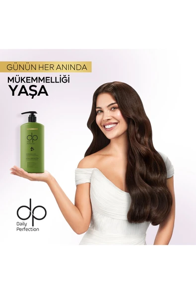 Daily Perfection Dp Şampuan Moringa Yağı 425 ml - 3