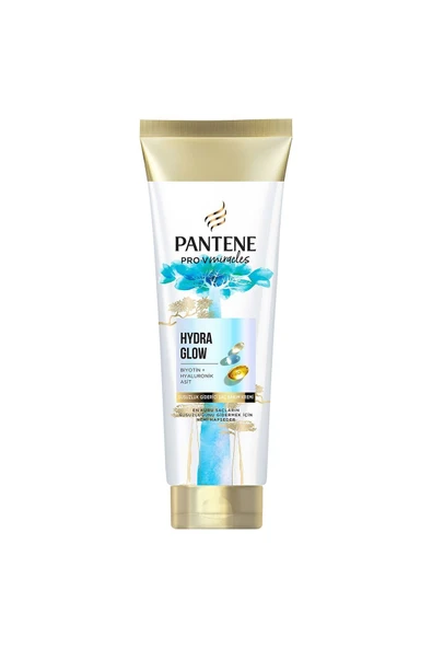 Pantene PRO-V MIRACLES Hydra Glow Nemlendirici Saç Bakım Kremi Kuru Saçlar için 275ML - 2