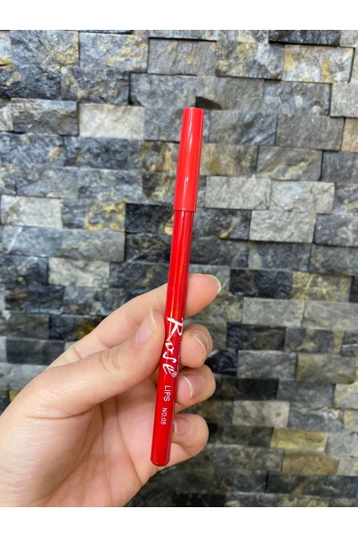 Rose Dudak kalem - 4