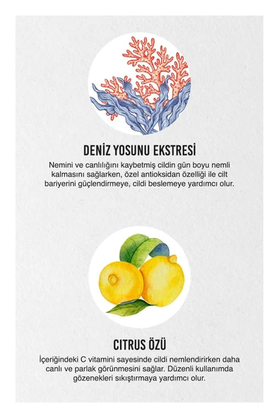 Urban Care Seaweed Citrus Nemlendirici Ve Besleyici Peelingli Duş Jeli 500 Ml-vegan - 6