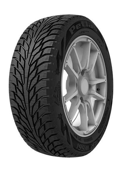 Petlas Glacier W661 205/55 R16 91T M+S 3PMSF Kış Lastiği 2024