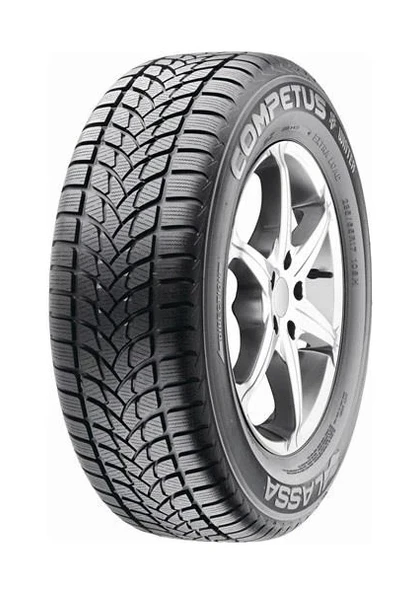 Lassa Competus Winter 2+ 235/65R17 108H XL M+S 3PMSF Kış Lastiği 2024