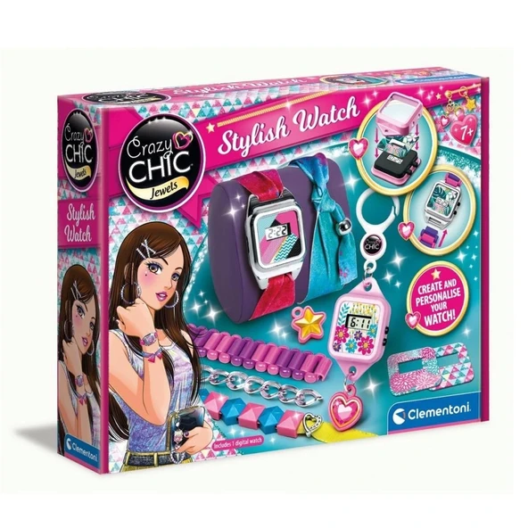 Çocuk 18635 Crazy Chic - Çılgın Saat