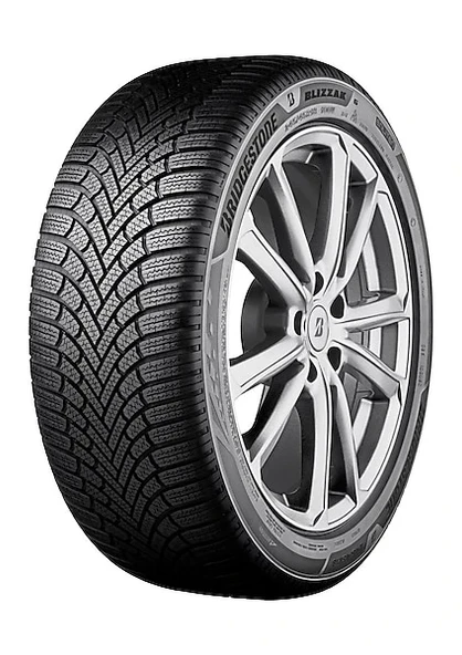 Bridgestone Blizzak 6 205/55R16 91H M+S 3PMSF Enliten Kış Lastiği 2024