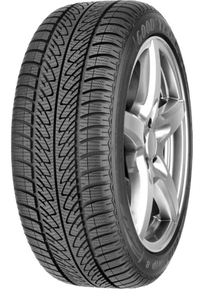 Goodyear UltraGrip 8 Performance 225/50R17 98V XL M+S FP Kış Lastiği 2024