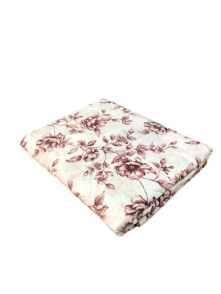 Royam Sdr Home Tek Kişilik %100 Pamuklu Çok Amaçlı Örtü Pike 160 x 215 - Resim 7