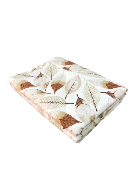 Royam Sdr Home Tek Kişilik %100 Pamuklu Çok Amaçlı Örtü Pike 160 x 215 - Resim 3