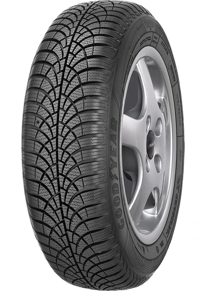 Goodyear Ultragrip 9+ 185/65R14 86T M+S Kış Lastiği 2023