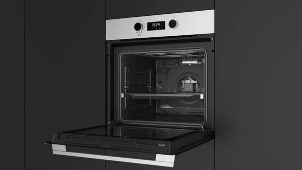 TEKA HSB 646 SS AİRFRY INOX 9 PROGRAMLI 70 LT. ANKASTRE FIRIN - 5