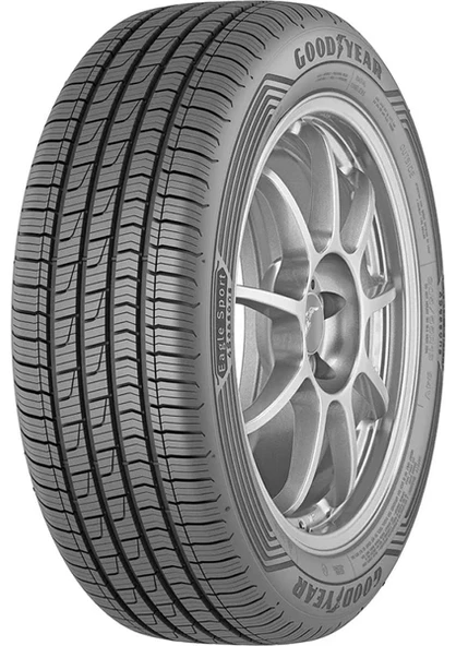 Goodyear Eagle Sport 4 Seasons 225/45 R17 94W XL FP 4 Mevsim Lastik (2024)