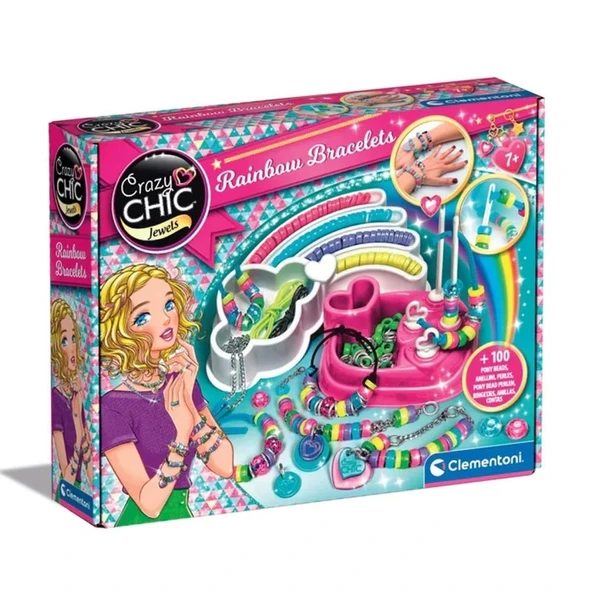 Çocuk 18747 Crazy Chic - Arkadaşlık Bileklikleri