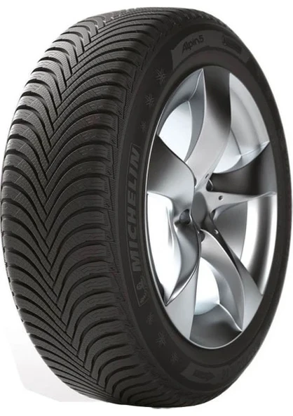 Michelin Alpin 5 ZP 205/55 R16 91H Kış Lastiği 2024