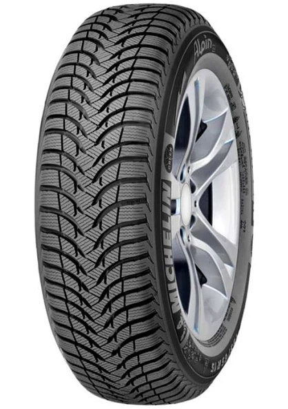 Michelin Alpin A4 ZP MOE 225/50R17 94H GRNX Kış Lastiği 2024