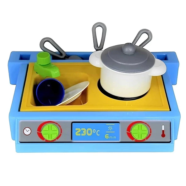 Çocuk PolesieOcakTakımı''Natali''No.2(Filede)43405 ürün görseli 1