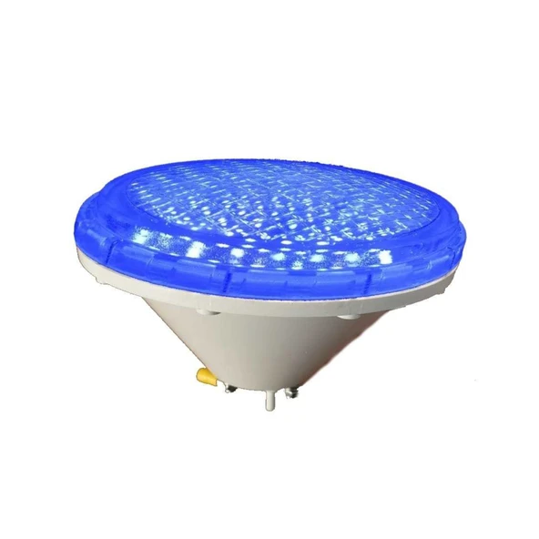 Havuz Led Aydınlatma Ampülü Smd lamba armatür Mavi A-1204 PAR-56 Ampül 30W 12V IP68 ürün görseli