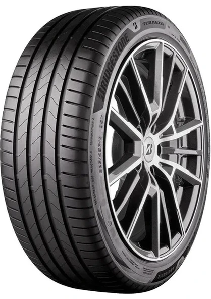 Bridgestone Turanza 6 205/55 R16 91V Yaz Lastiği (Üretim: 2025)