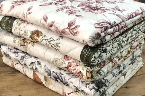 Royam Sdr Home Tek Kişilik %100 Pamuklu Çok Amaçlı Örtü Pike 160 x 215 - Resim 2