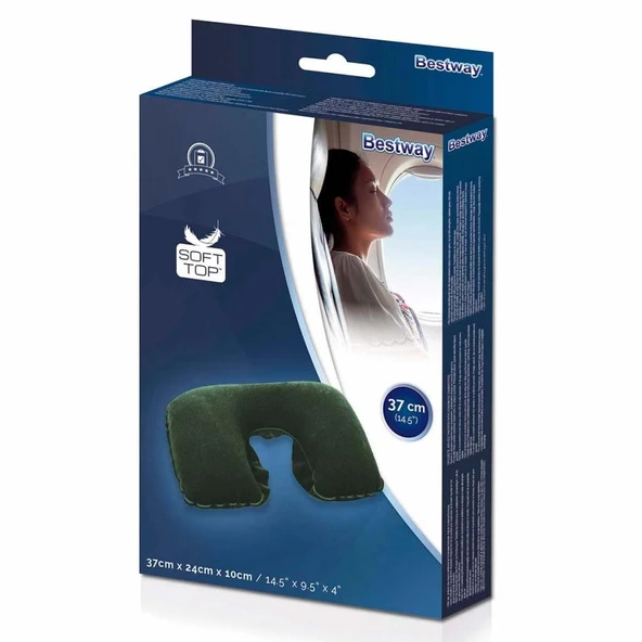 Çocuk Çocuk Seyahat Boyun Yastığı 67006 - Resim 2