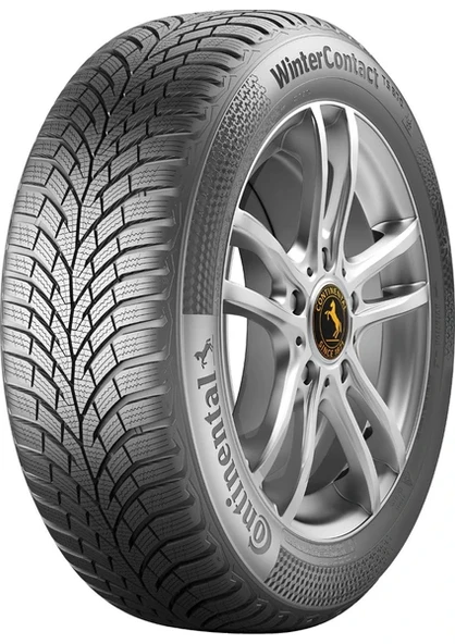 Continental WinterContact TS 870 195/55 R16 87H M+S 3PMSF Kış Lastiği 2024
