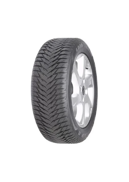 Goodyear UltraGrip 8 185/65 R15 88T M+S Kış Lastiği 2023