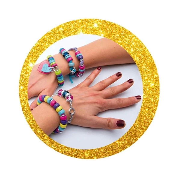 Çocuk 15180 Crazy Chic - Trend Bileklikler - 3