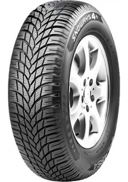 Lassa Snoways 4 185/65 R15 88T M+S 3PMSF Kış Lastiği 2024