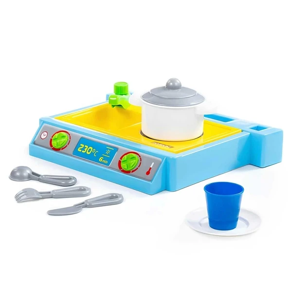 Çocuk PolesieOcakTakımı''Natali''No.2(Filede)43405 - Resim 2