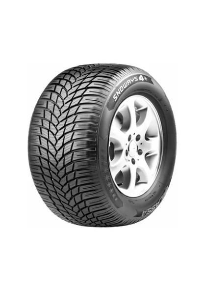 Lassa Snoways 4 225/45 R17 94V XL M+S 3PMSF Kış Lastiği 2024