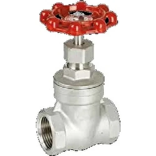1 1/2" PASLANMAZ ŞİBER VANA DİŞLİ 304