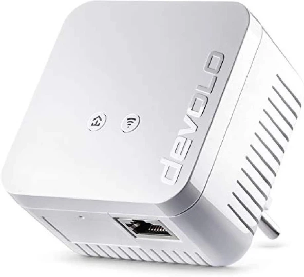 Devolo Dlan 550 WiFi Powerline Teşhir