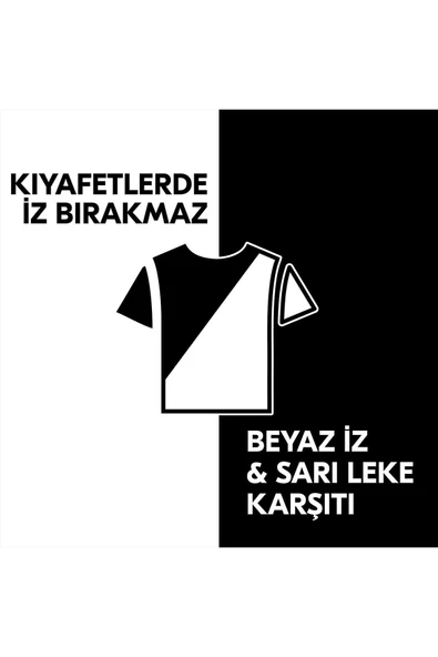 Rexona Men Invisible Black & White 72 Saat Erkek Sprey Deodorant - 6