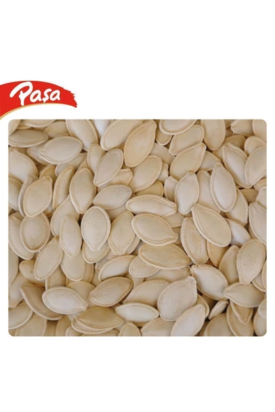 Kavrulmuş Kabak Çekirdeği 200 gr X 5 Adet (1 kg) - 4