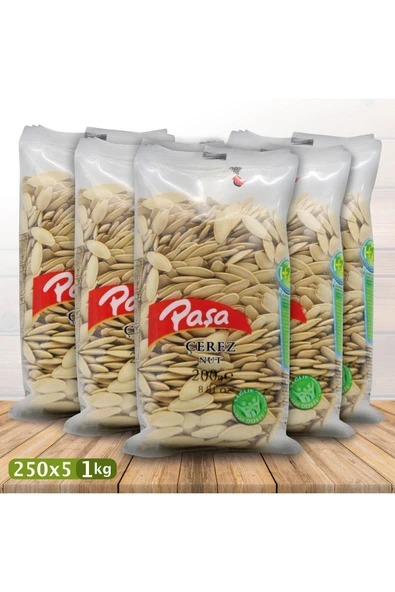 Kavrulmuş Kabak Çekirdeği 200 gr X 5 Adet (1 kg) - 2