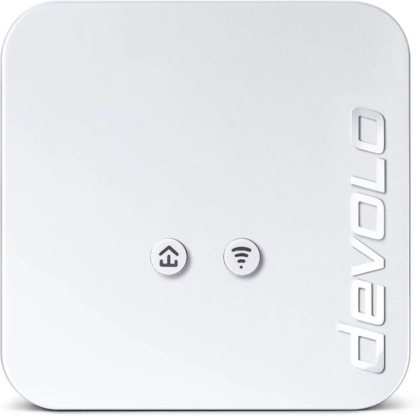 Devolo Dlan 550 WiFi Powerline Teşhir - 4