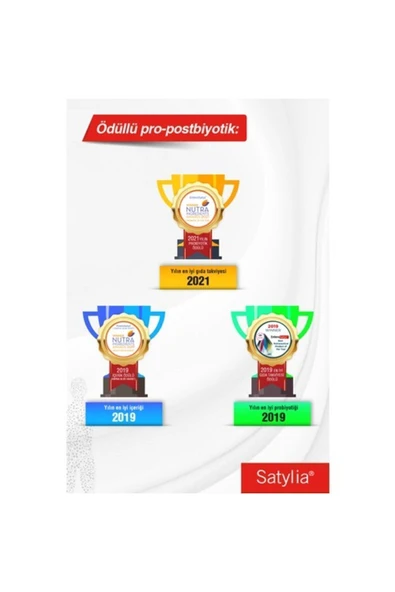 Satylia 60 Kapsül 2 Adet - Resim 2