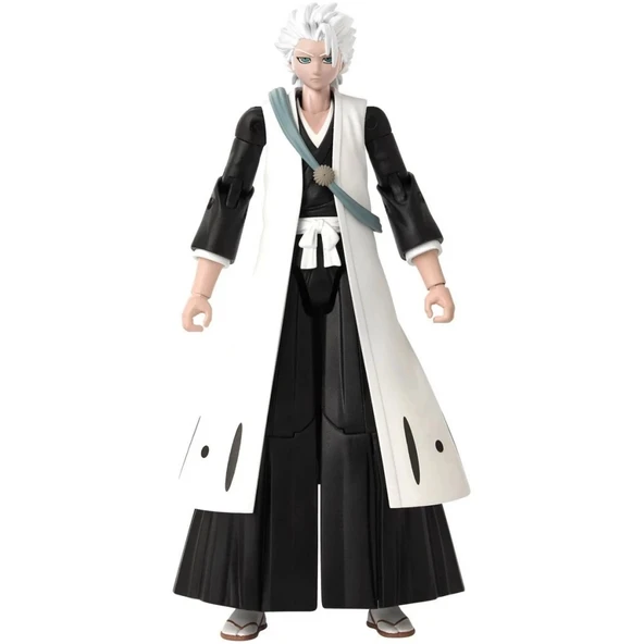 Çocuk Bandai Toshiro Hitsugaya Poz Verilebilir Figür 16 cm ürün görseli 1