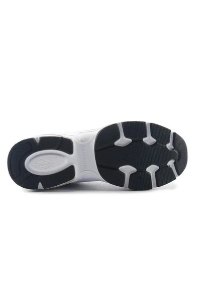 U.S. Polo Assn. ARDEN 5FX 101952517 Erkek Spor Ayakkabı Beyaz Kum 40-45 - 4