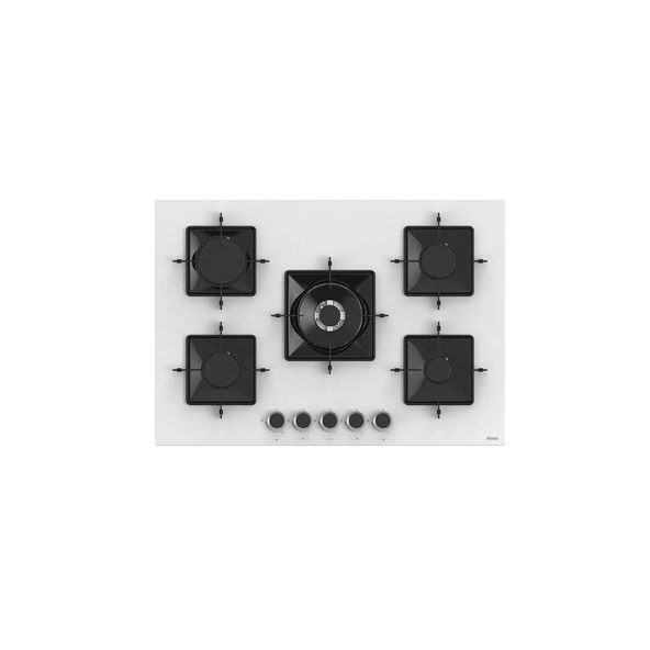 Fryart Ss Serisi Beyaz Set (SS036 + XE63CB +D064 ) - Resim 3